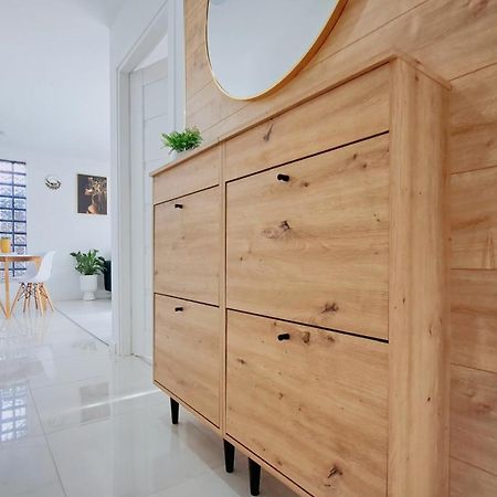 Wlodarska 4A Lux Premium Kraków Zewnętrze zdjęcie