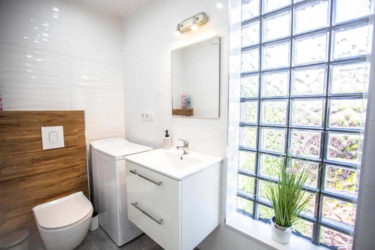 Wlodarska 4A Lux Premium Kraków Zewnętrze zdjęcie