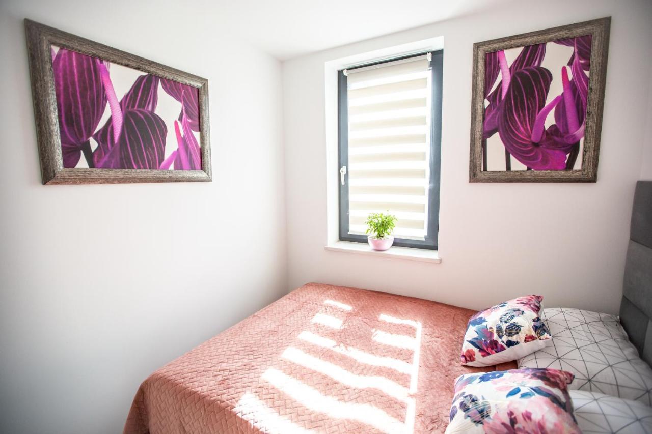 Wlodarska 4A Lux Premium Kraków Zewnętrze zdjęcie