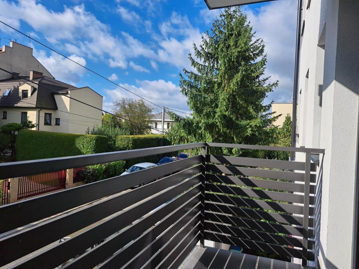 Wlodarska 4A Lux Premium Kraków Zewnętrze zdjęcie