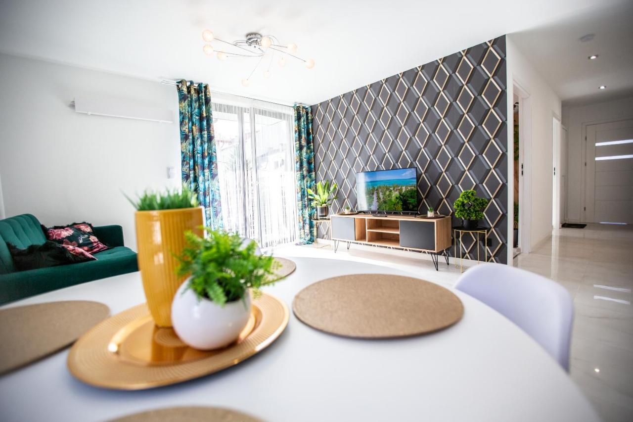 Wlodarska 4A Lux Premium Kraków Zewnętrze zdjęcie