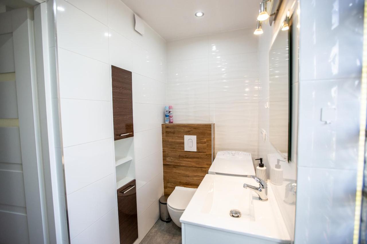 Wlodarska 4A Lux Premium Kraków Zewnętrze zdjęcie