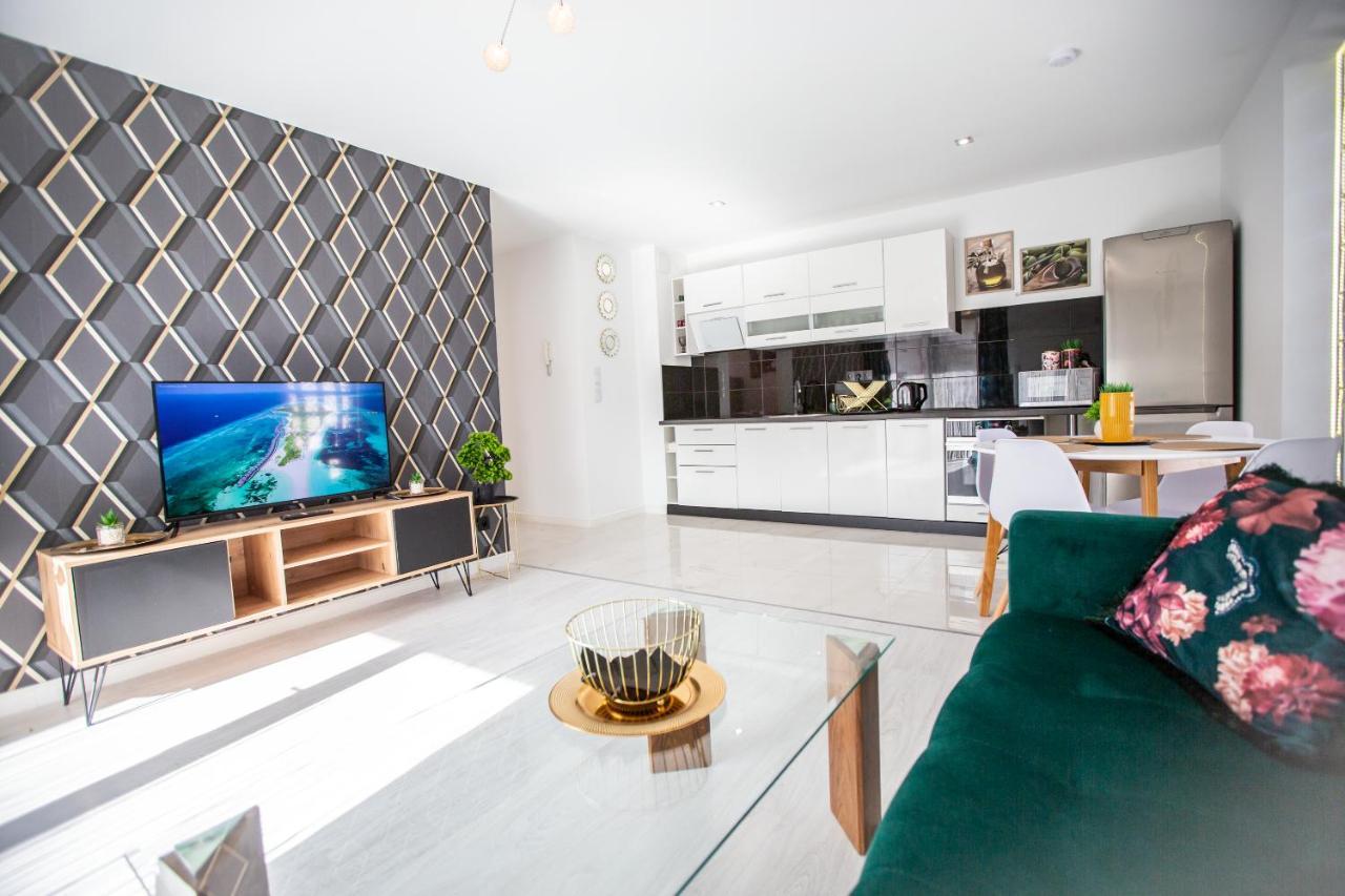 Wlodarska 4A Lux Premium Kraków Zewnętrze zdjęcie