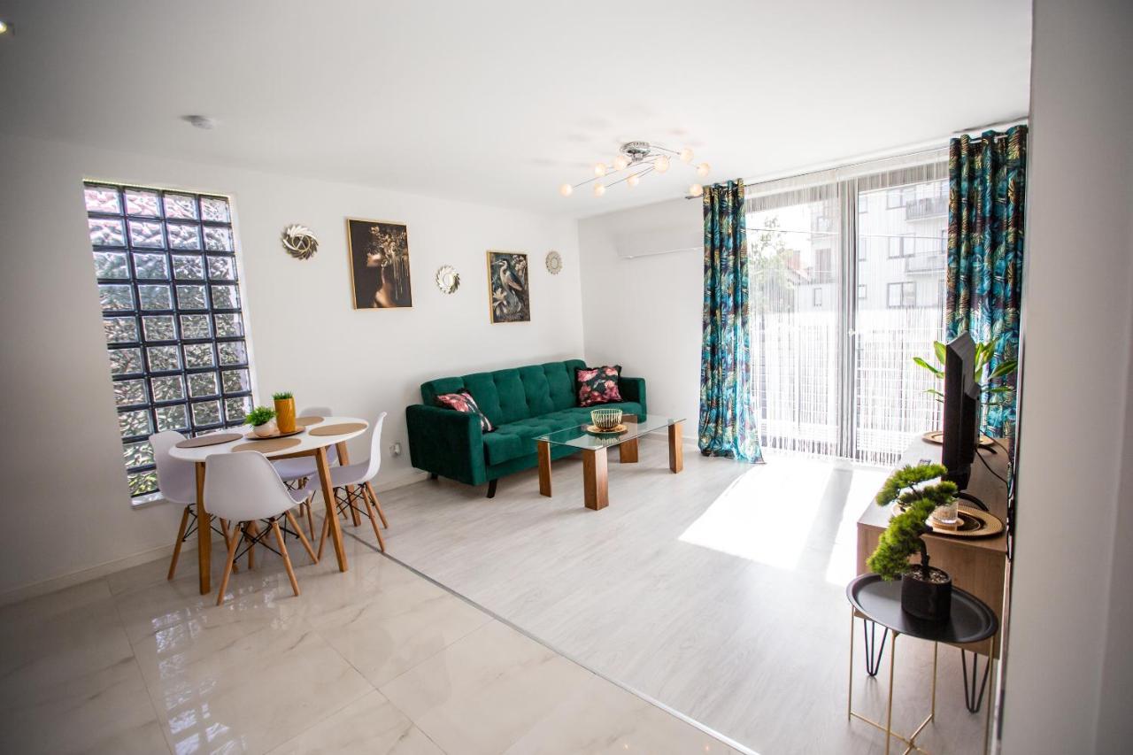 Wlodarska 4A Lux Premium Kraków Zewnętrze zdjęcie