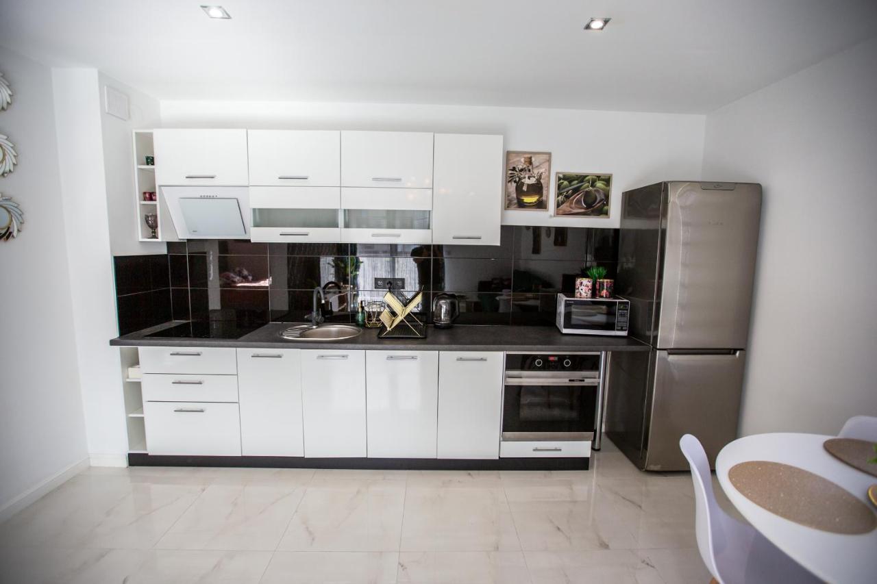 Wlodarska 4A Lux Premium Kraków Zewnętrze zdjęcie